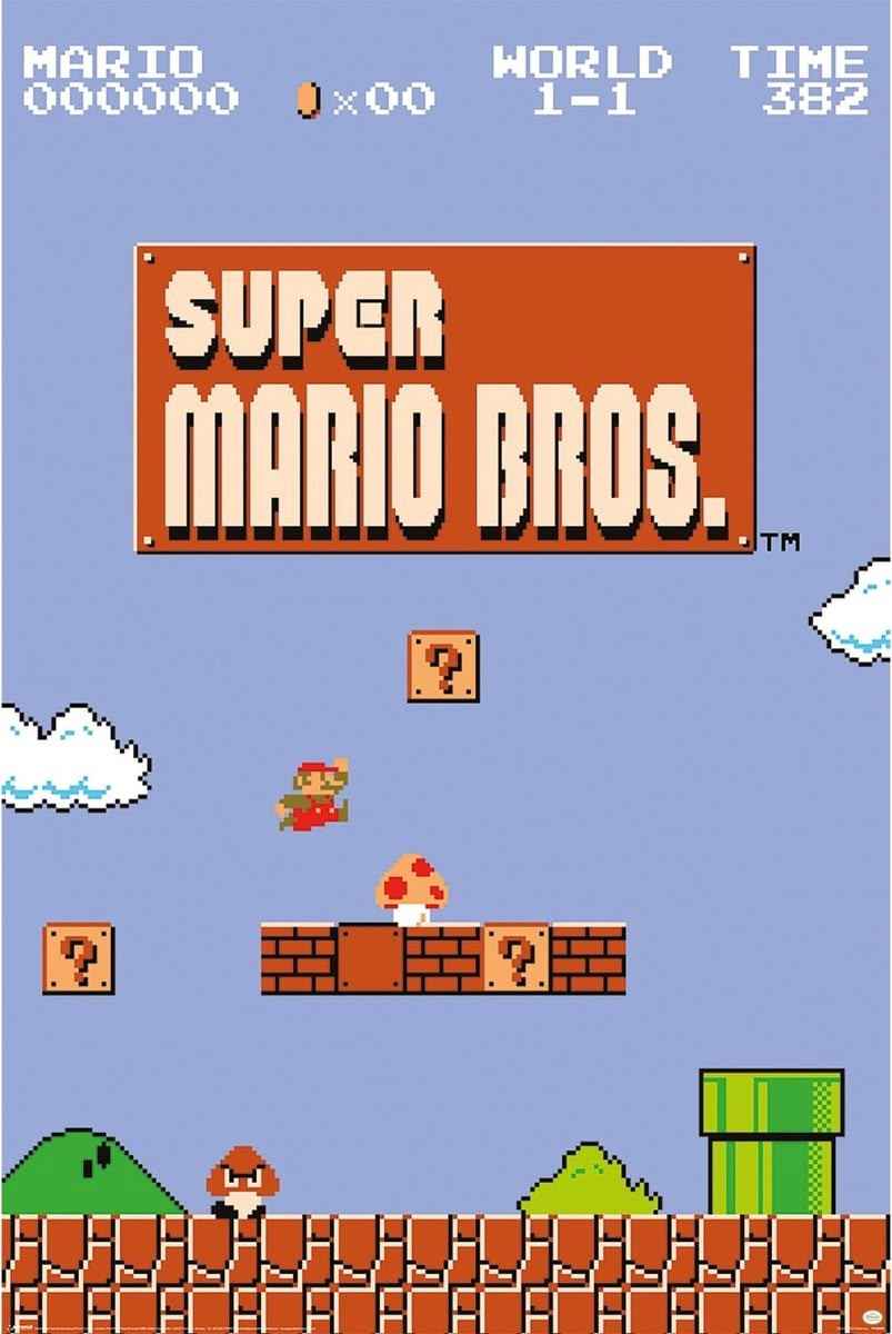 Super Mario World