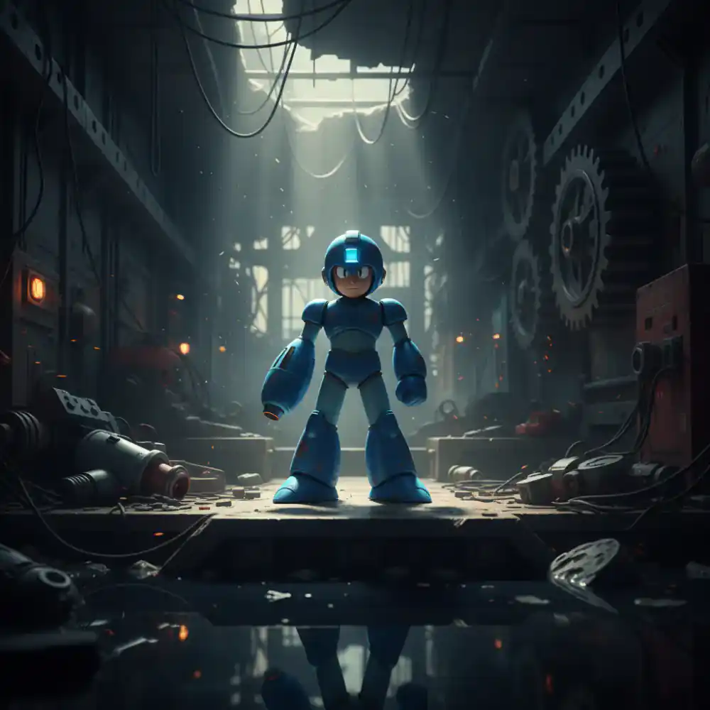 Mega Man 2