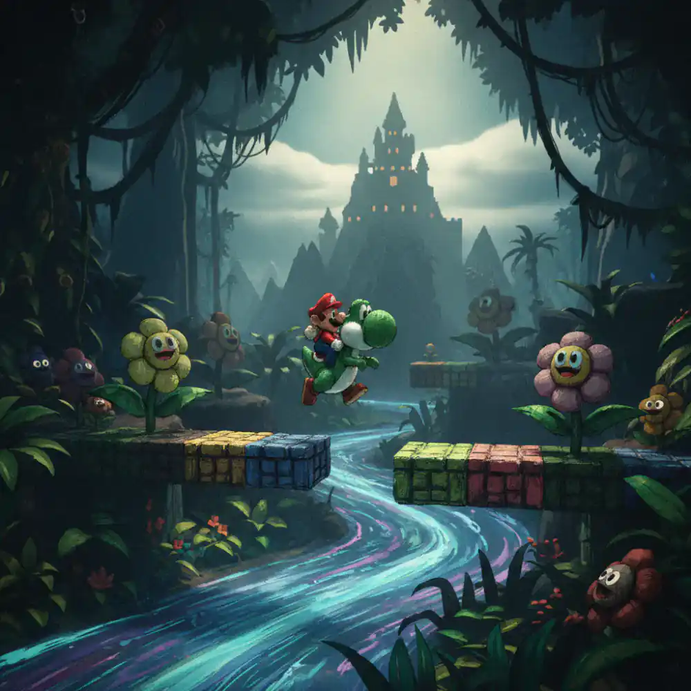 Yoshi’s Island