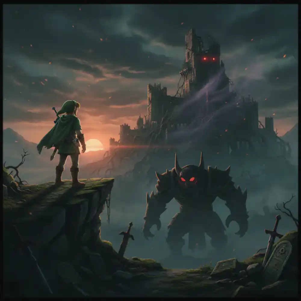 The Legend of Zelda